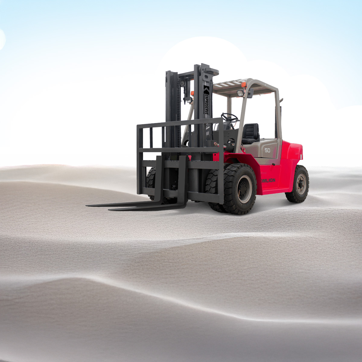 Forklifts