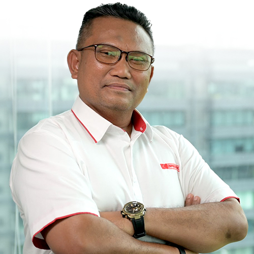 Mohd Nizam